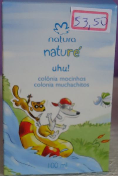 Colonia Uhu! Moçinhos 100ml