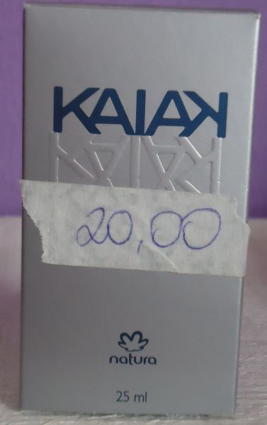 Mini Colonia Kaiak Masculino 25ml